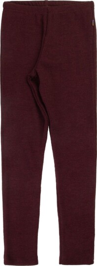 Joha Leggings   Ull   Burgundy   Joha   130   Leggings   Ull   Bordeaux