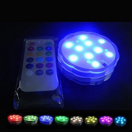 LED undervannslys LED undervannslys