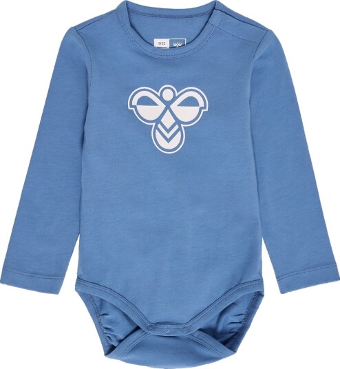 Hummel Dutch Blue Mini Logo Body L/S 56 Hummel Dutch Blue Mini Logo Body L/S 56