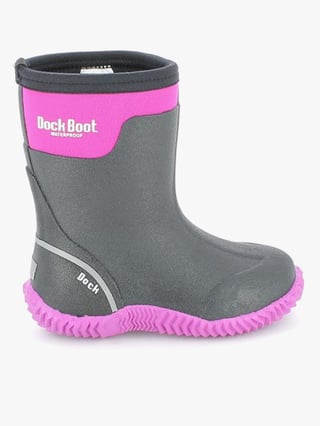 Dockboot Ada Støvler Rosa 20
