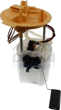 Drivstoffpumpe MEAT & DORIA 77853