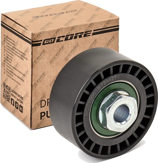 goCORE GCC100018 Strammehjul, kilerem