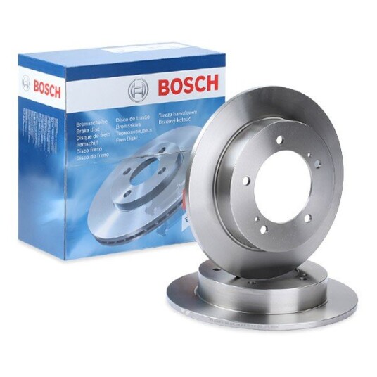 Bremseskive BOSCH 0 986 478 539 Bremseskive BOSCH 0 986 478 539