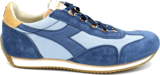 Diadora Herre Sko Blå 44 EU,
