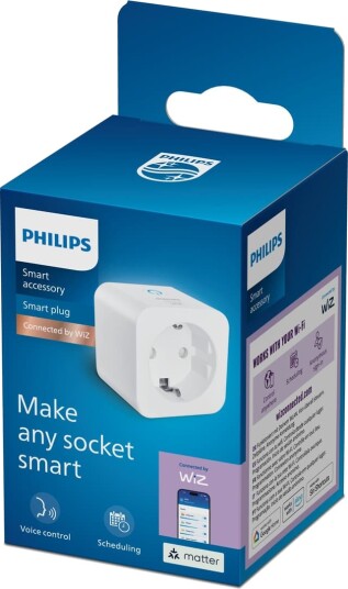 Philips Smart LED Smartplugg Matter Philips Smart LED Smartplugg Matter