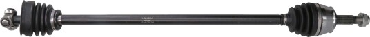 Drivaksel KAMOKA 5011461