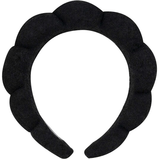 Brushworks Black Cloud Headband Brushworks Black Cloud Headband