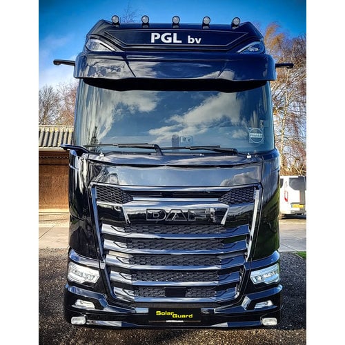 Underfanger DAF NGD XF/XG/XG+ Talmu Lights Talmu type: Hvit