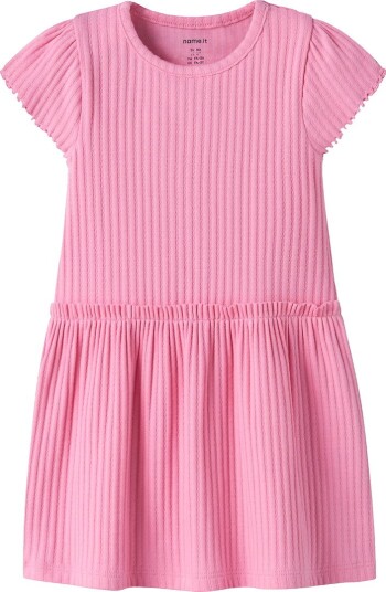 Name It Nmfjessia Capsl Dress Pink 104