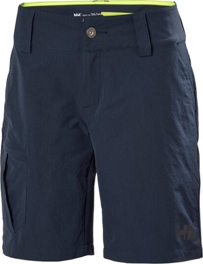 Helly Hansen W Qd Cargo Shorts Navy 29