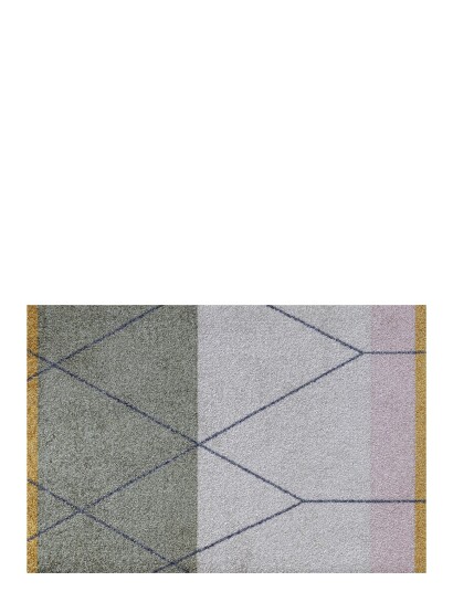Mette Ditmer Linea All-Round Mat - Multi/patterned - 55X80CM