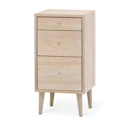 Torkelson Nordik Kommode 3 skuffer Torkelson Nordik Kommode 3 skuffer