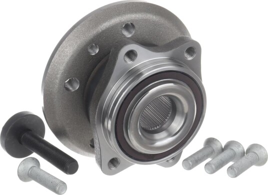Hjullager SKF VKBA 7155