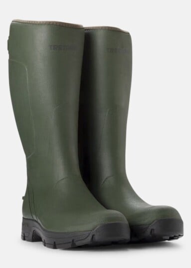 Tretorn TORNEVIK 061/Green 44 Støvler