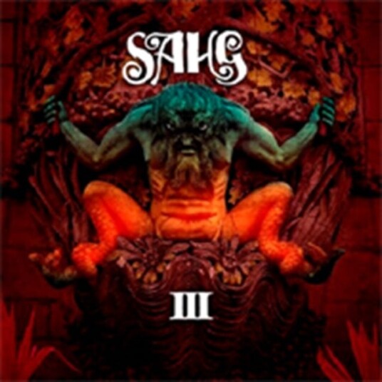 Sahg Sahg III CD