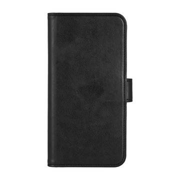 Essentials iPhone 16 Plus Avtakbart 2 i 1 lommeboketui   Svart