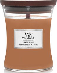 WoodWick Medium Santal Myrrh WoodWick Medium Santal Myrrh