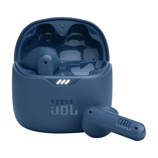 JBL Tune Flex Blå JBL Tune Flex Blå