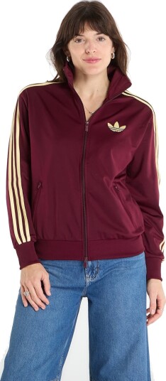 Adidas Originals Fb Tt Loose Burgundy S