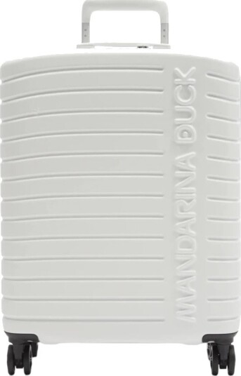 Mandarina Duck Dame Kofferter Hvit ONE SIZE,