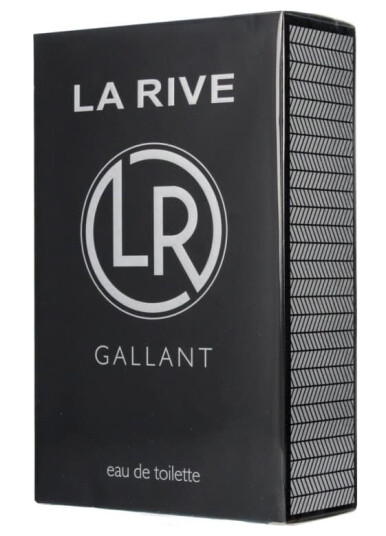 La Rive for Men Gallant Eau de Toilette 100ml