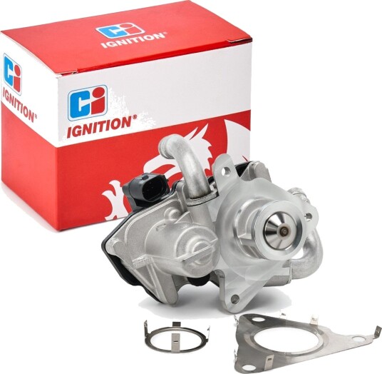 QUINTON HAZELL XEGR257 EGR-ventil