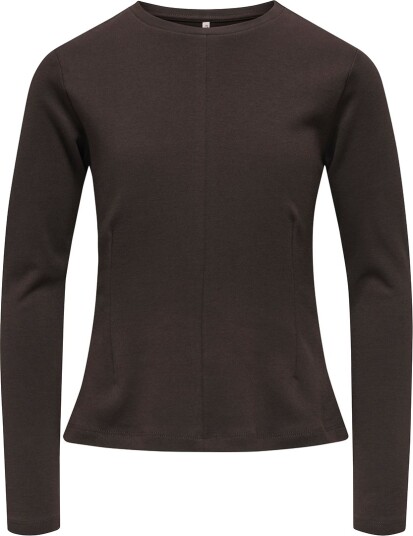 Kids Only Genser KogEva Black Kaffe Kids Only 7 8 år (122 128) Genser Brun Svart