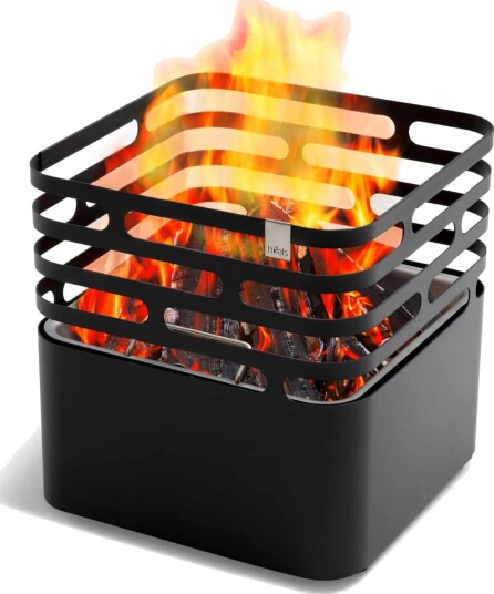 Höfats Cube Sort - Bålpanne/grill - Hyttefeber.No 🇳🇴 Höfats Cube Sort - Bålpanne/grill - Hyttefeber.No 🇳🇴