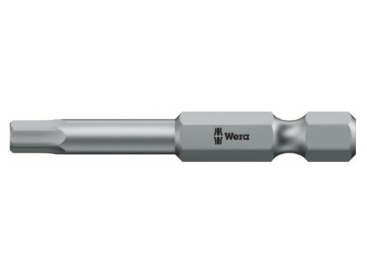 Wera 05135091001, 1 Stykker, Hex (Imperisk), 3 Mm, 5/64, 5/64 Inc, 50 Mm Wera 05135091001, 1 Stykker, Hex (Imperisk), 3 Mm, 5/64, 5/64 Inc, 50 Mm
