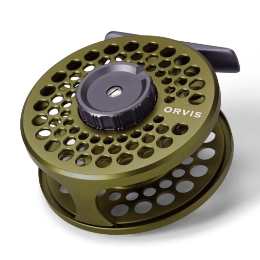 Orvis Battenkill Disc Iii Matte Olive 0 Orvis Battenkill Disc Iii Matte Olive 0