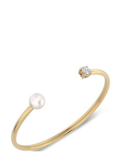EDBLAD Luna Bangle |Guld |One Size
