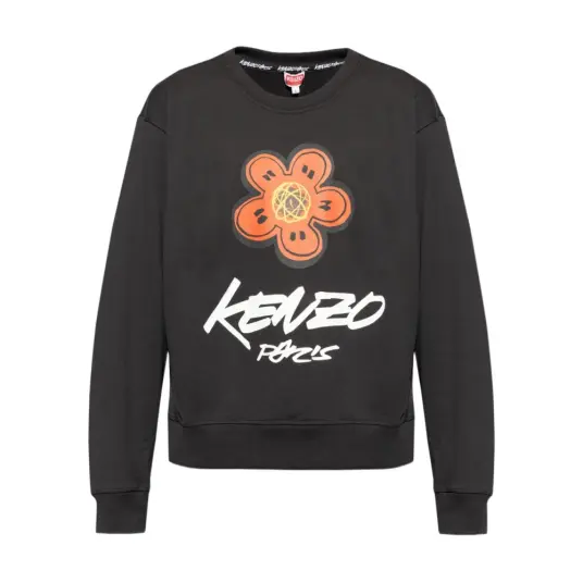 Kenzo Herre Gensere & Hettegensere Svart XL, Kenzo Herre Gensere & Hettegensere Svart XL,
