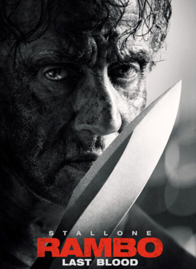 Rambo: Last Blood DVD Rambo: Last Blood DVD
