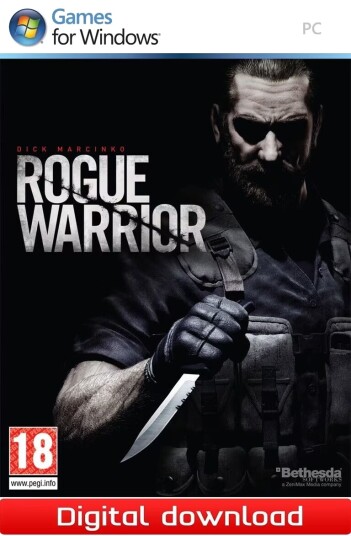 Rogue Warrior Rogue Warrior