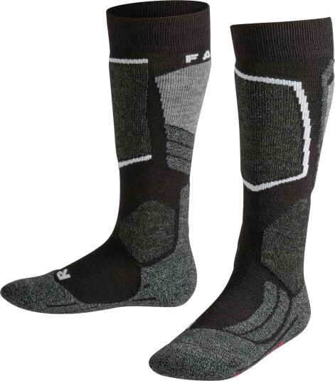 Falke SK2 Skisokker Barn Black 31 34