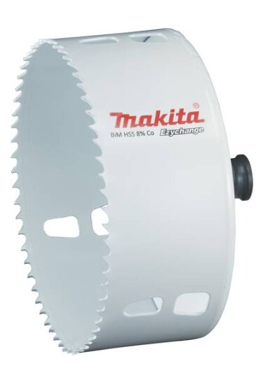 Makita E-04020 Hullsag Ezychange bi-metall 114 mm Maskintilbehør & forbruk