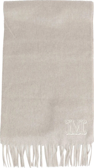 Max Mara Dame Accessories Beige ONE SIZE,