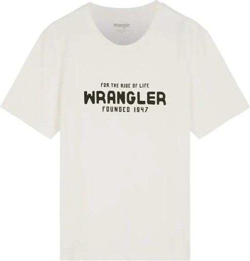 Wrangler | Graphic Tee | S Wrangler | Graphic Tee | S