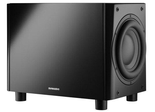 Dynaudio Sub 6 subwoofer Matt svart Dynaudio Sub 6 subwoofer Matt svart