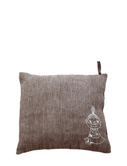 Emendo Little My Sauna Pillow Brown One Size