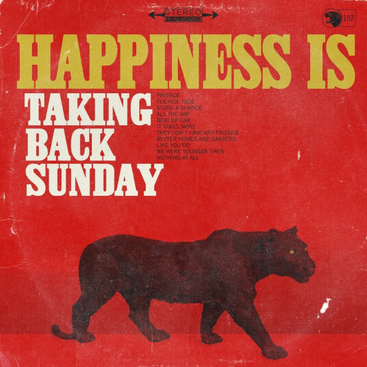 Happiness Red