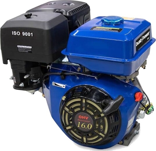 Duab Power Bensinmotor GK420 Q2 16hk