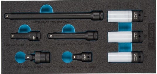 ProMeister PT924008 Kraftpipe sett ProMeister PT924008 Kraftpipe sett