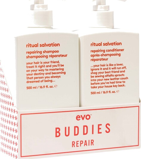 Evo Buddies Repair Kit