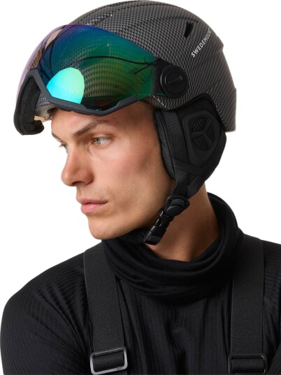 Visor Ski Helmet Visor Ski Helmet