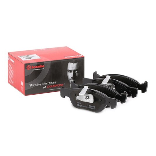Bremseklosser BREMBO P 23 081