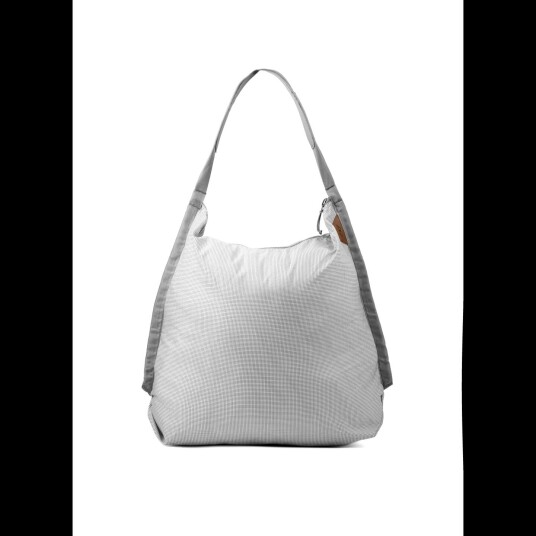 Peak Design Packable Tote raw Praktisk og kompakt skulderveske. Travel