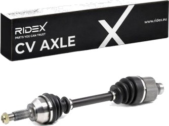 RIDEX 13D0202 Drivaksel RIDEX 13D0202 Drivaksel