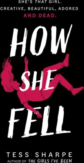 How She Fell a highly illustrated, razorsharp revenge thriller from the NYT bestselling author of THE GIRLS I'VE BEEN