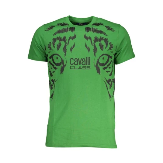 Cavalli Class Herre Topper Grønn 2XL Cavalli Class Herre Topper Grønn 2XL